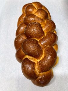 Brioche Challah